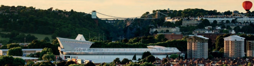 Ashton Gate Stadium