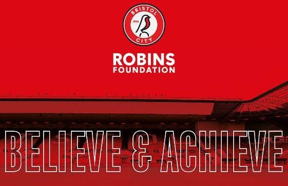 Believe & Achieve with the Robins Foundation